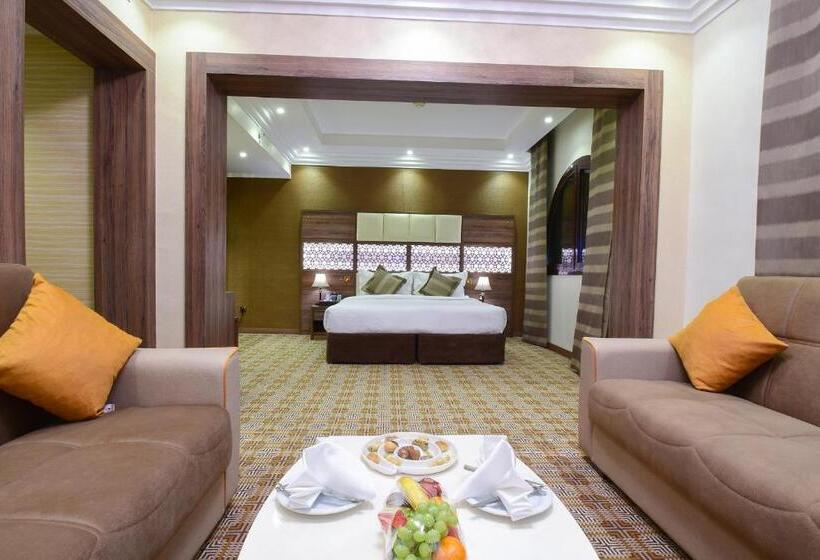 酒店 Golden Tulip Al Zahabi