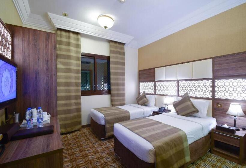 酒店 Golden Tulip Al Zahabi