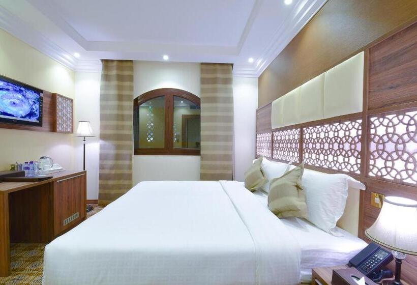 酒店 Golden Tulip Al Zahabi