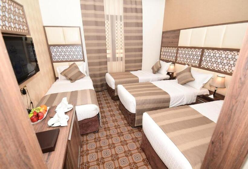 酒店 Golden Tulip Al Zahabi