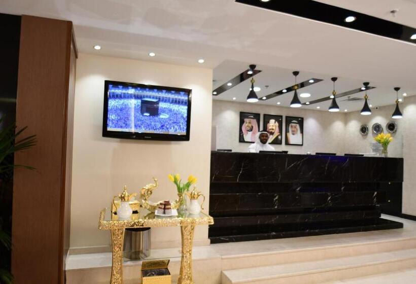 酒店 Golden Tulip Al Zahabi