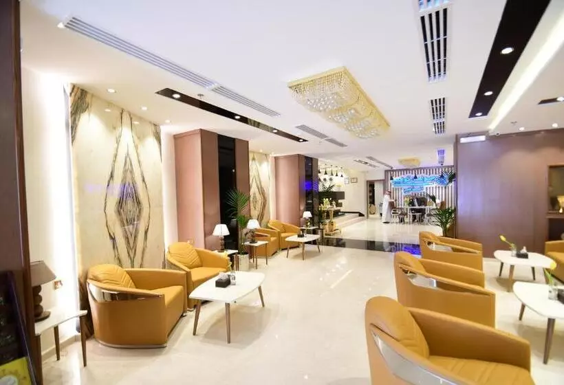 בית מלון כפרי Golden Tulip Al Zahabi