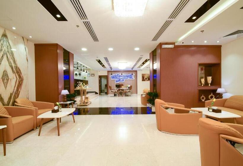 酒店 Golden Tulip Al Zahabi