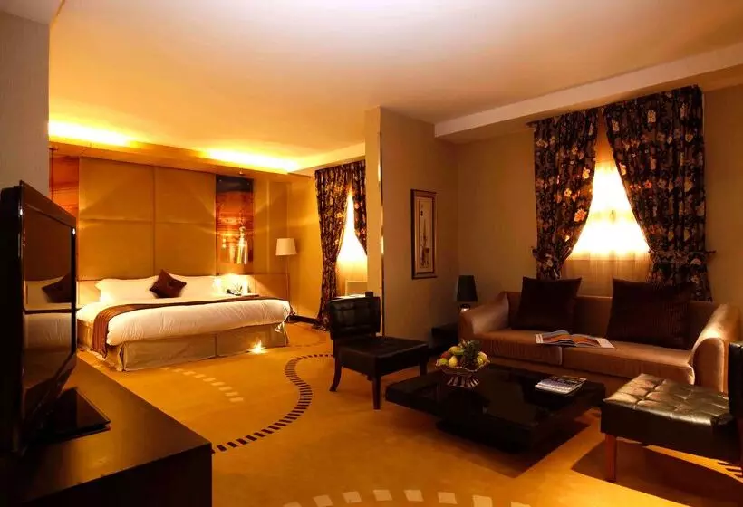 Grand Plaza Hotel   Takhasosi Riyadh