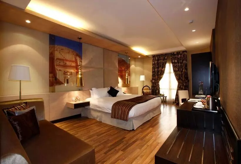 Grand Plaza Hotel   Takhasosi Riyadh