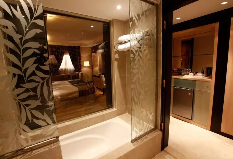 Grand Plaza Hotel   Takhasosi Riyadh