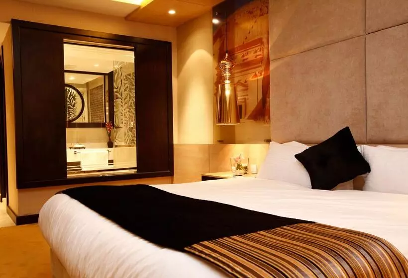 Grand Plaza Hotel   Takhasosi Riyadh