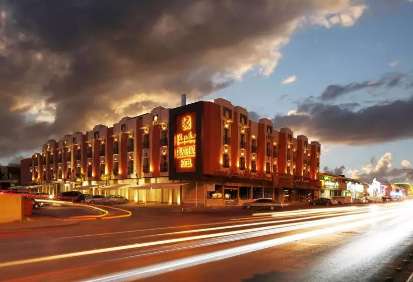 Grand Plaza Hotel   Takhasosi Riyadh