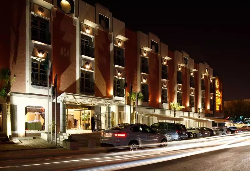 Grand Plaza Hotel   Takhasosi Riyadh