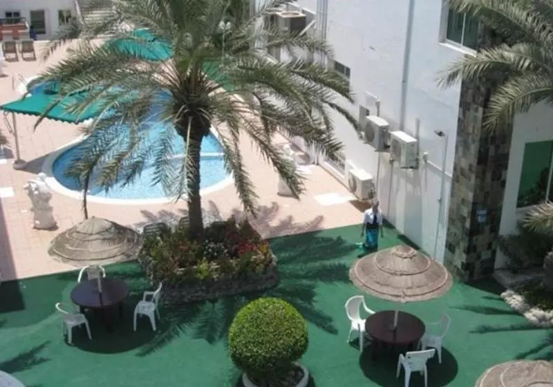 ホテル Green House Resort