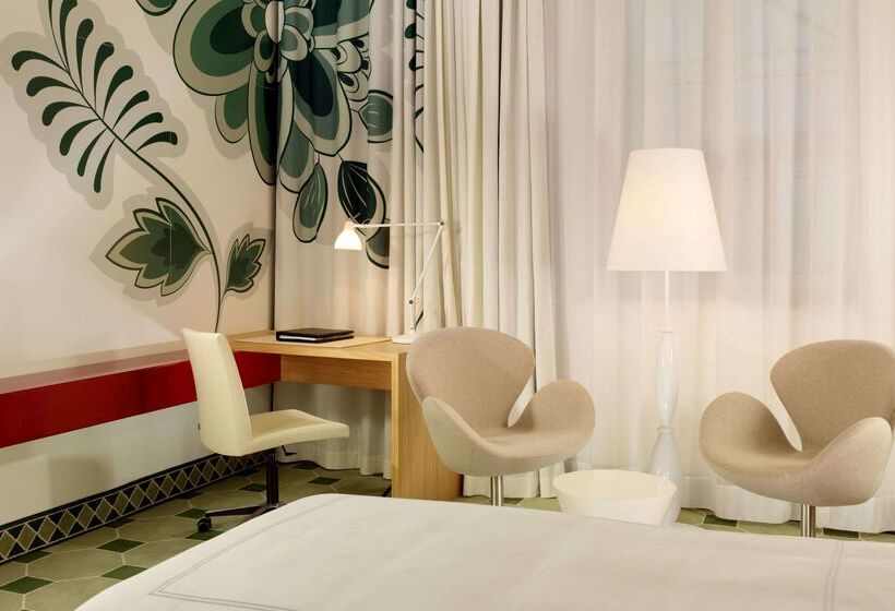 Hyperion Hotel Dresden Am Schloss