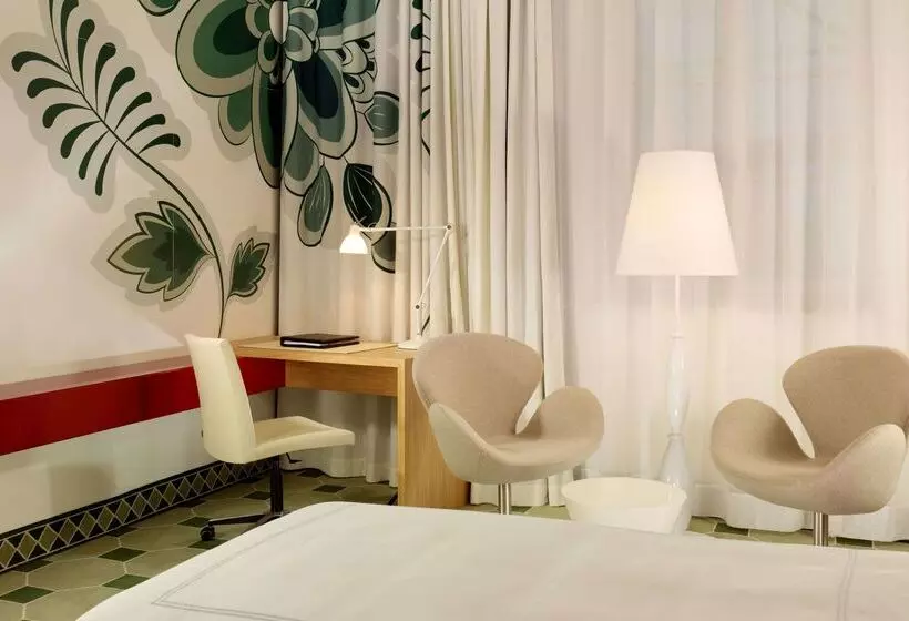 Hyperion Hotel Dresden Am Schloss