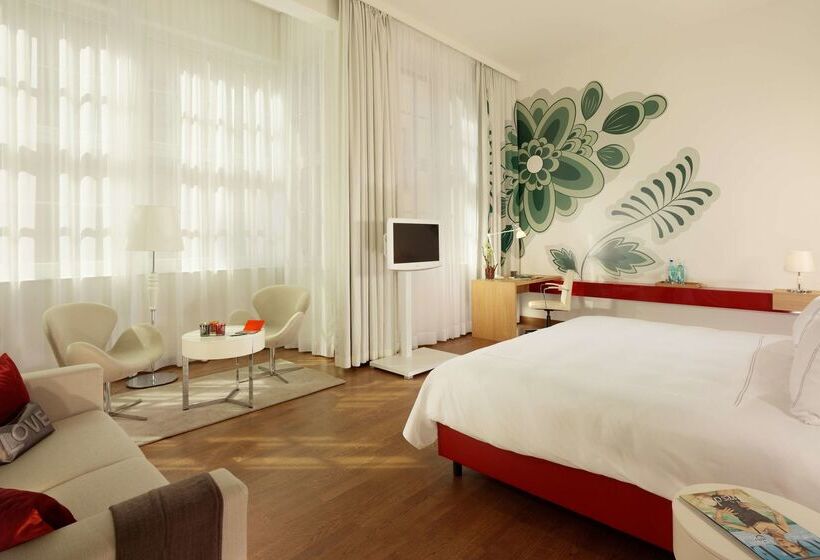 Hyperion Hotel Dresden Am Schloss