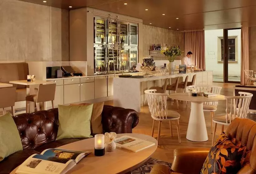 Hyperion Hotel Dresden Am Schloss