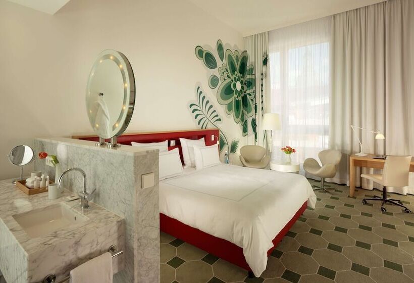 Hyperion Hotel Dresden Am Schloss