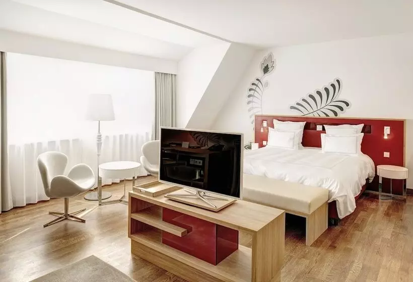 Hyperion Hotel Dresden Am Schloss