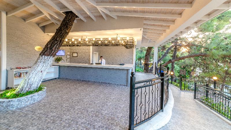 فندق Isla Panorama