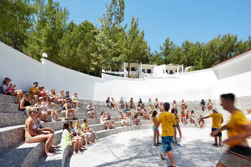 فندق Isla Panorama