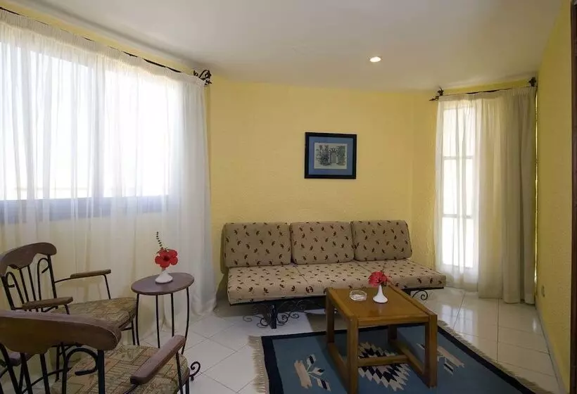 Hotelli Jewels Sahara Boutique Resort