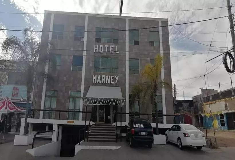 Capital Oc Hotel Marney