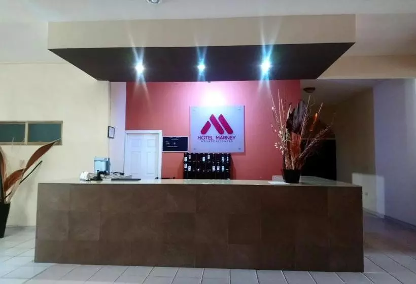 Capital Oc Hotel Marney