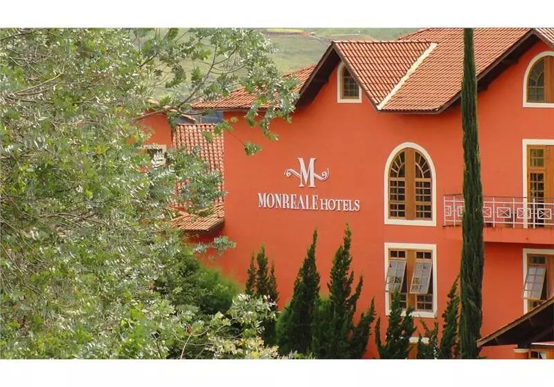 فندق Monreale Resort Parque Aquático