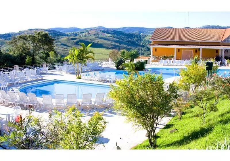فندق Monreale Resort Parque Aquático