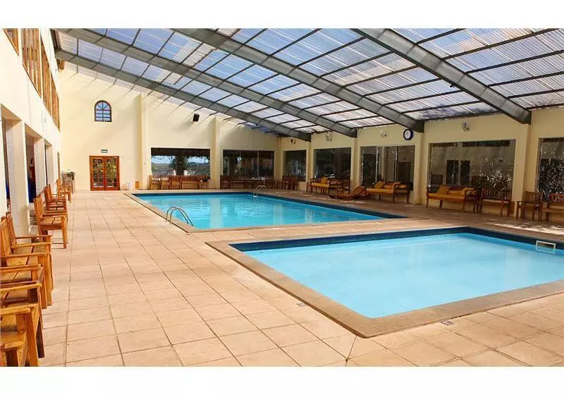 فندق Monreale Resort Parque Aquático