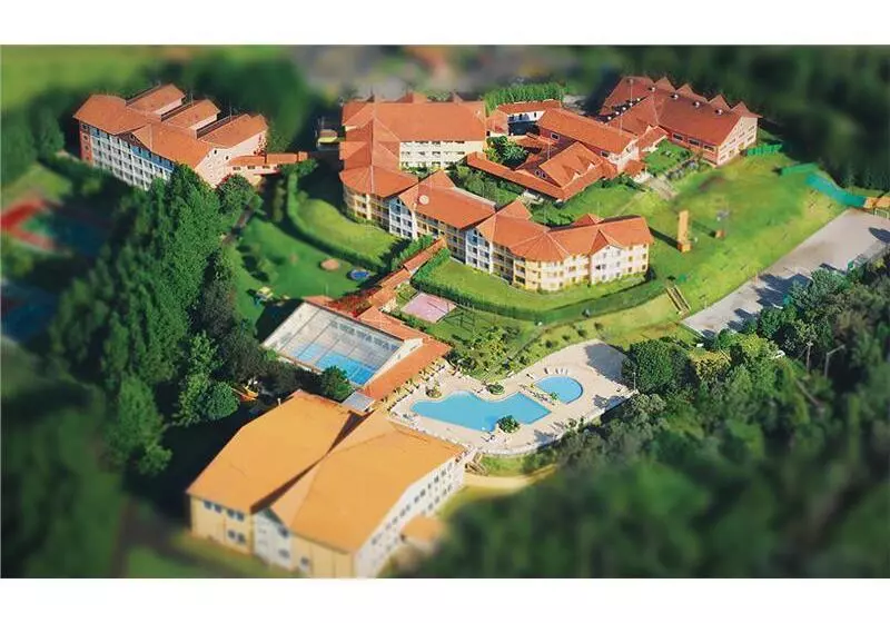 فندق Monreale Resort Parque Aquático