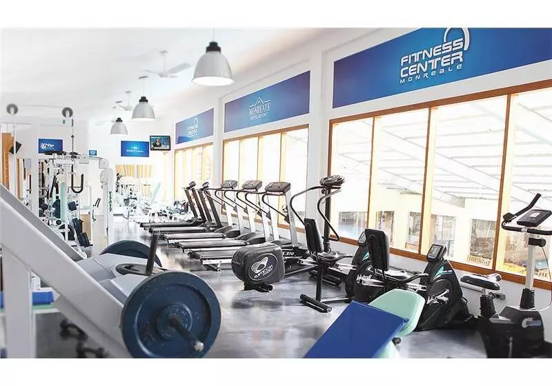 فندق Monreale Resort Parque Aquático