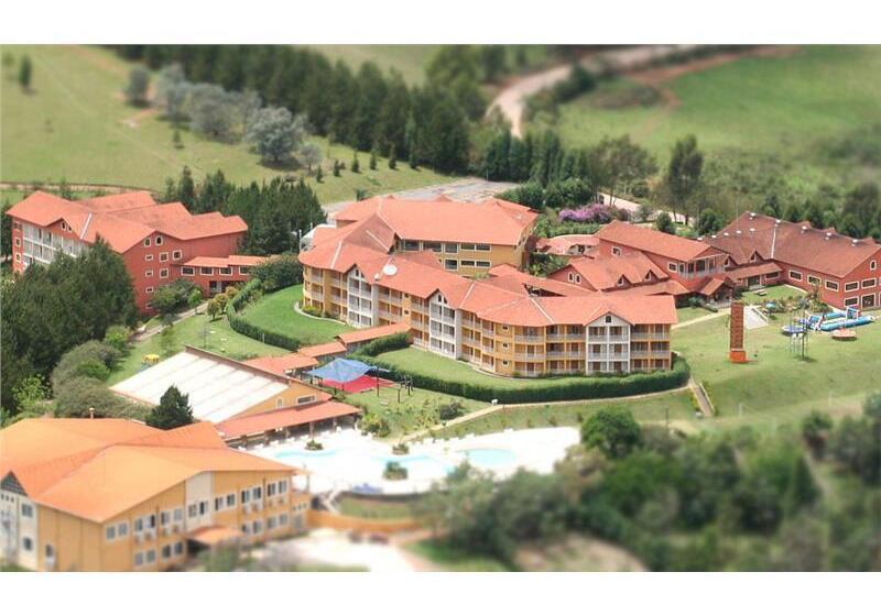 Hotel Monreale Resort Parque Aquático