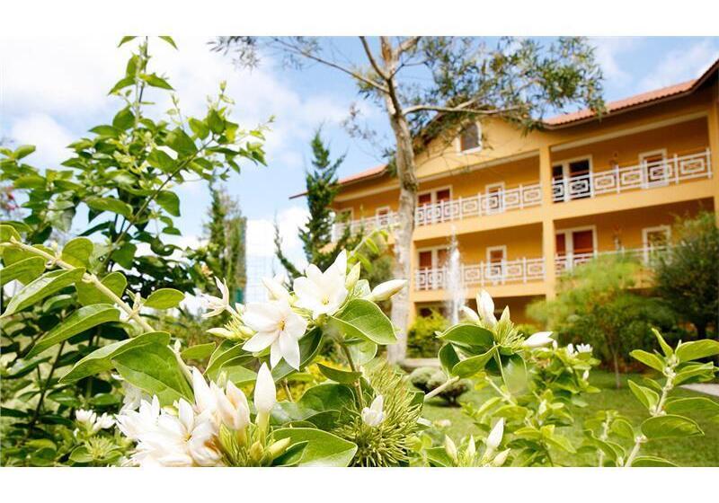 Hotel Monreale Resort Parque Aquático