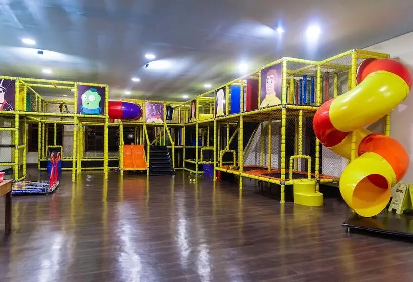 فندق Monreale Resort Parque Aquático