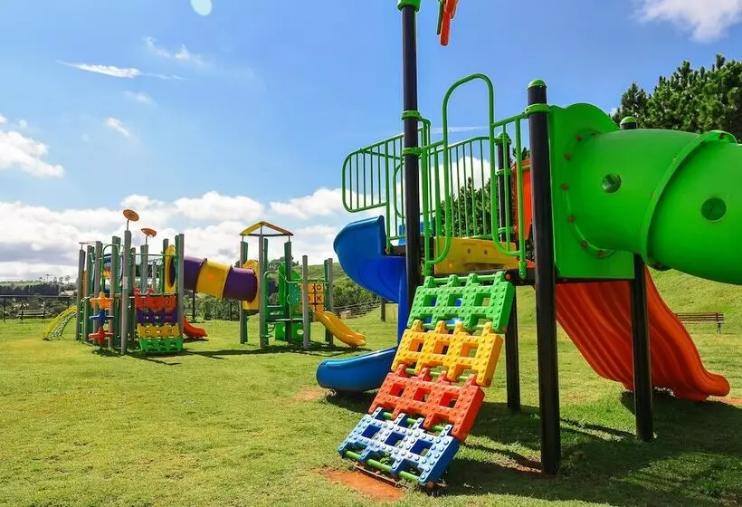 فندق Monreale Resort Parque Aquático