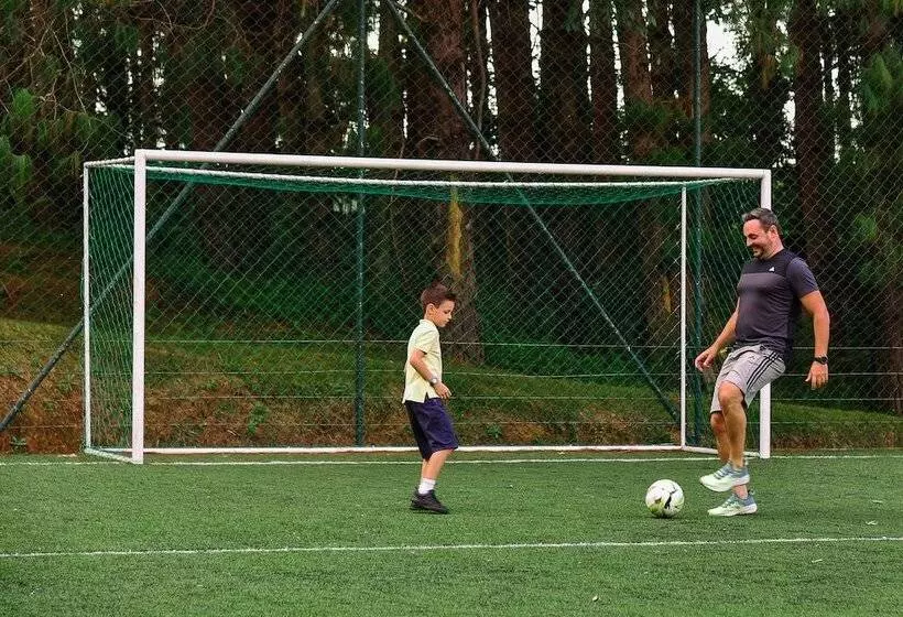 فندق Monreale Resort Parque Aquático