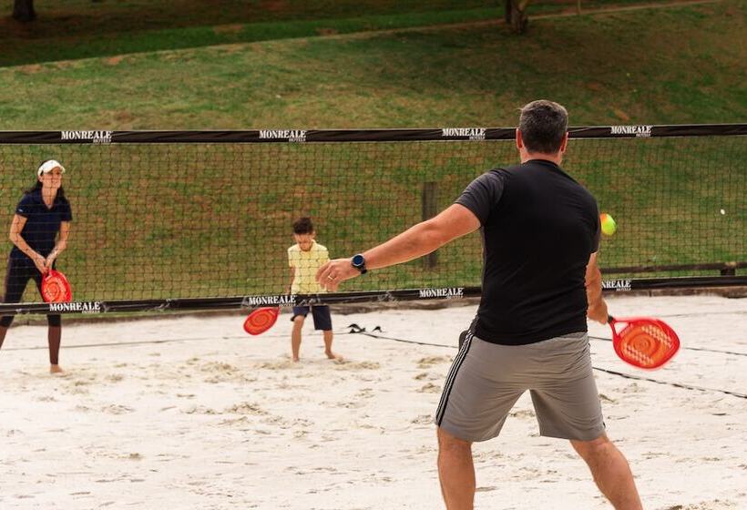 Hotel Monreale Resort Parque Aquático