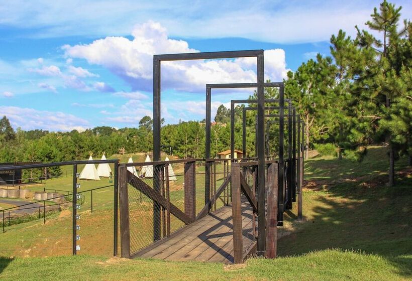 Hotel Monreale Resort Parque Aquático