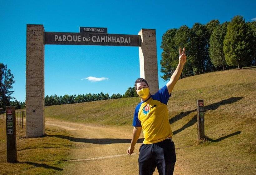 Hotel Monreale Resort Parque Aquático