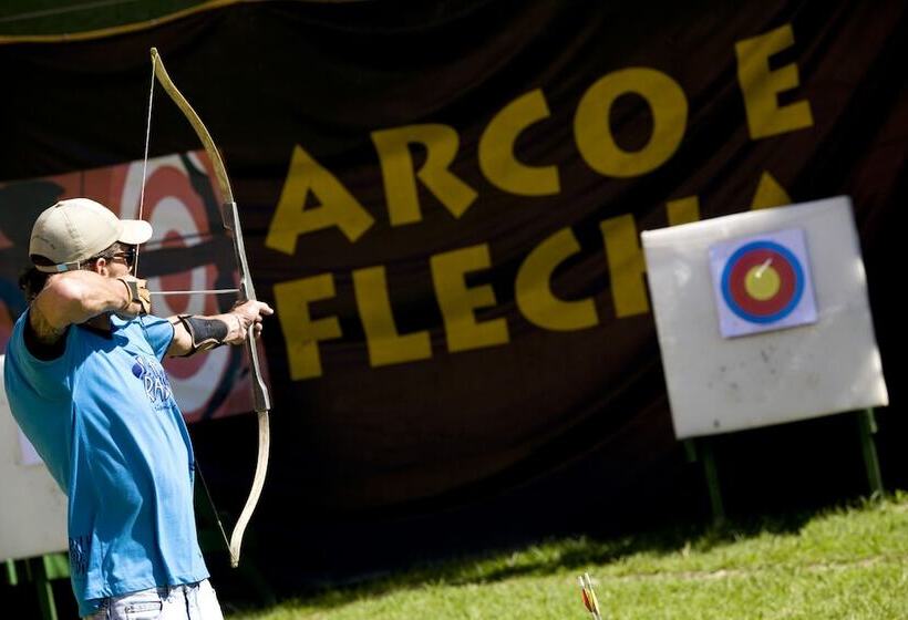 Hotel Monreale Resort Parque Aquático