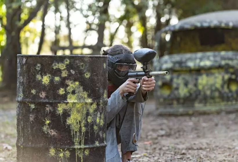 فندق Monreale Resort Parque Aquático