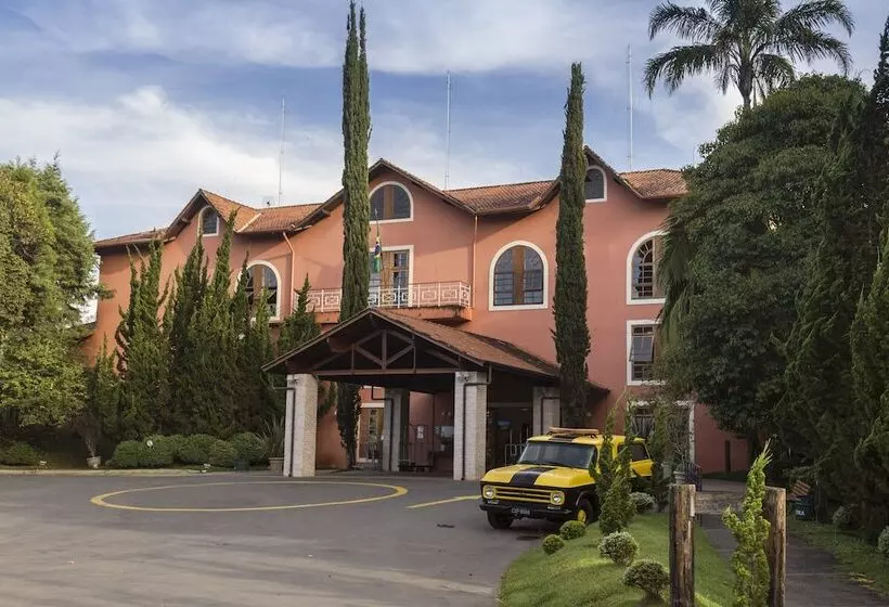 فندق Monreale Resort Parque Aquático