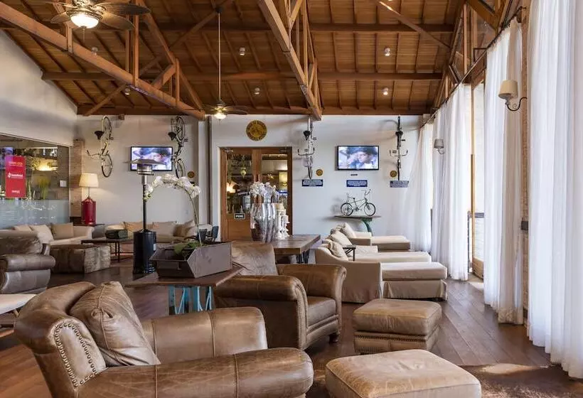 فندق Monreale Resort Parque Aquático