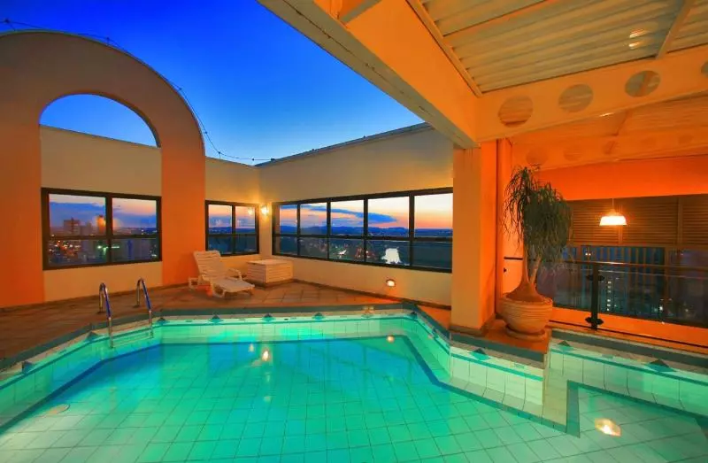 Szálloda New Life Piracicaba By Atlantica