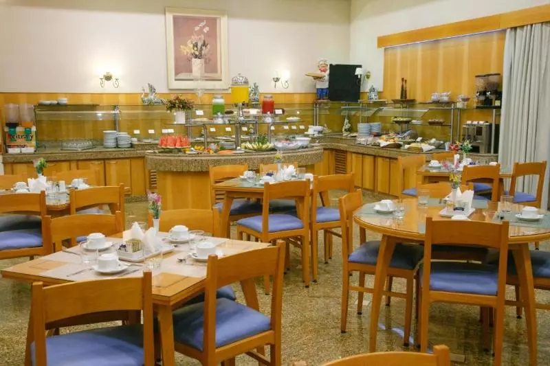 Szálloda New Life Piracicaba By Atlantica