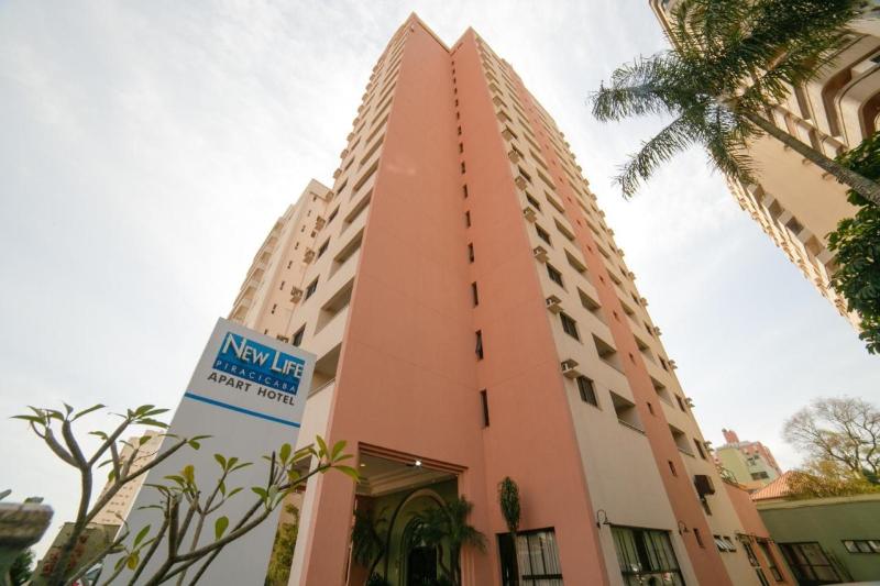 Otel New Life Piracicaba By Atlantica