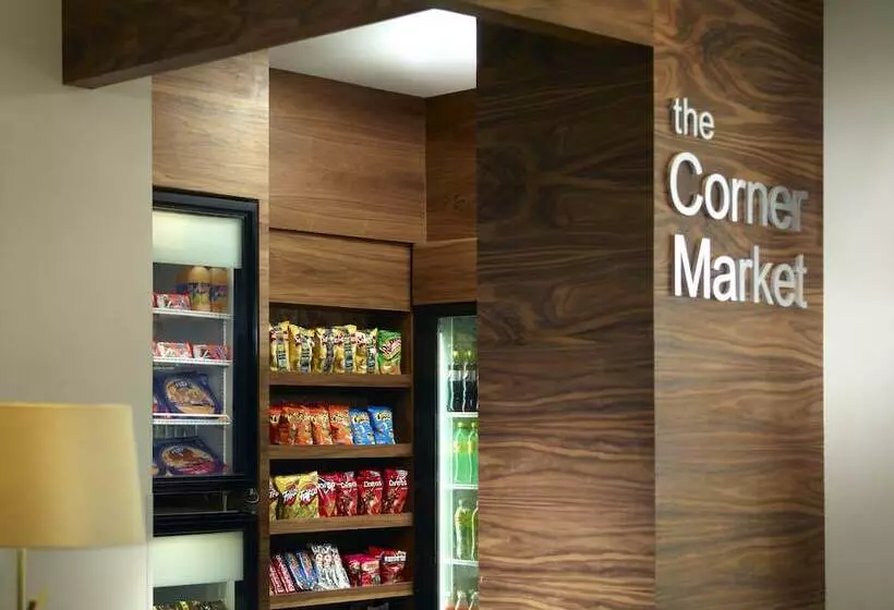 Отель One Saltillo Aeropuerto