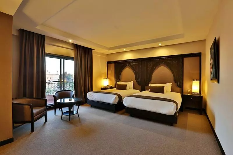 هتل Grand Plaza Marrakech