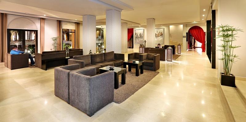 هتل Grand Plaza Marrakech