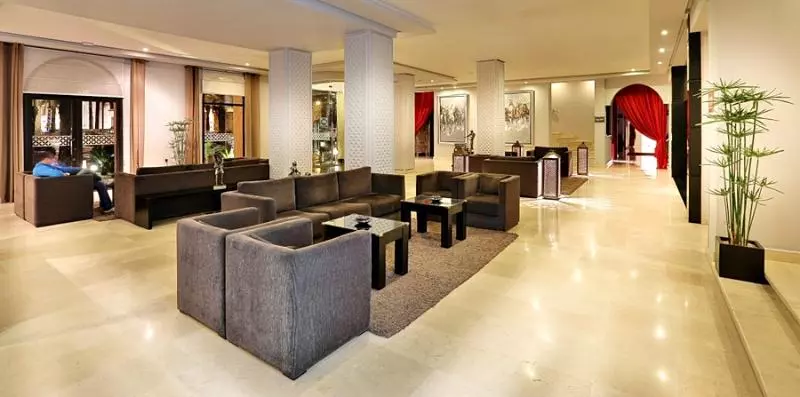 هتل Grand Plaza Marrakech