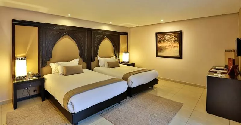 هتل Grand Plaza Marrakech